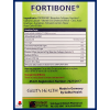 FORTIBONE ( BIOACTIVE COLLAGEN PEPTIDES + CALCIUM LACTATE + VITAMIN D3  ) 11.7 GM X 10 SACHETS